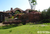 Arusha Rock