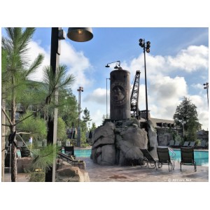 Boulder Ridge Cove Pool Area