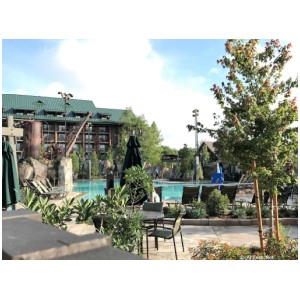 Boulder Ridge Cove Pool
