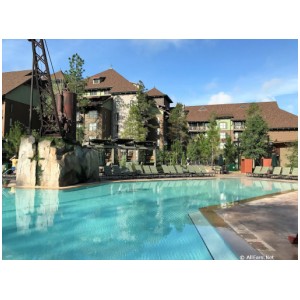 Boulder Ridge Cove Pool