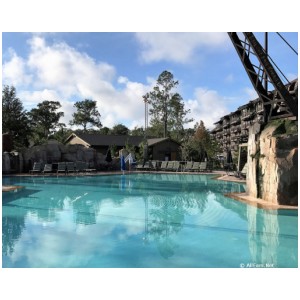 Boulder Ridge Cove Pool