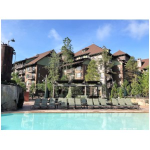 Boulder Ridge Cove Pool