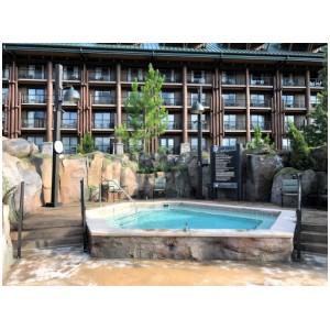 Boulder Ridge Cove Pool