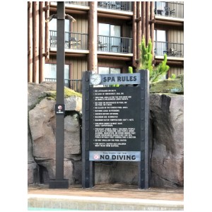 Boulder Ridge Cove Pool