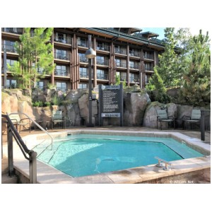 Boulder Ridge Cove Pool
