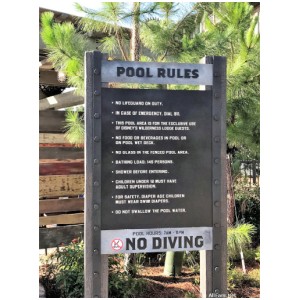 Boulder Ridge Cove Pool