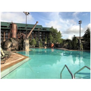 Boulder Ridge Cove Pool