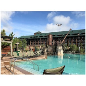 Boulder Ridge Cove Pool