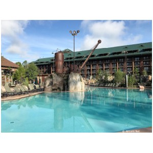 Boulder Ridge Cove Pool