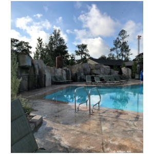 Boulder Ridge Cove Pool