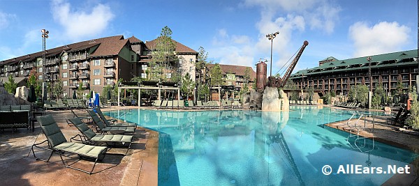Boulder Ridge Cove Pool