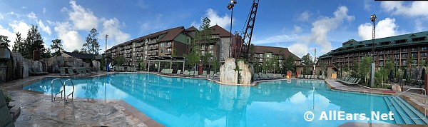 Boulder Ridge Cove Pool