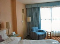 Bed Chair Window