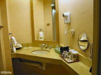Vanity, Sink