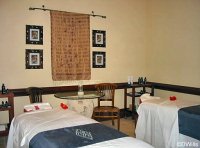 Couples Treatment Room