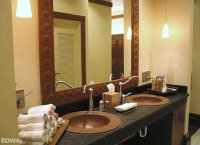 Ladies Locker Room