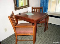 Table and Chairs