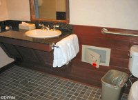Port Orleans Riverside Acccessable Room Photo