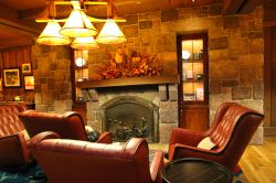 Carolwood Pacific Room Disney's Wilderness Lodge Villas