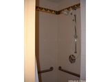 Wilderness Lodge Accessible Room Photographs