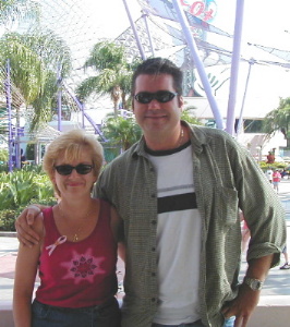 Deb and Jamie