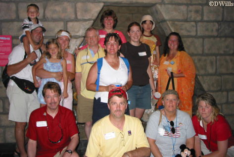 All Ears® Shop Around the World Team