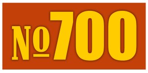 700 Issues