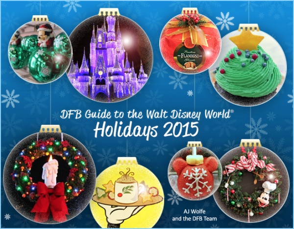 Disney Food Blog Holidays