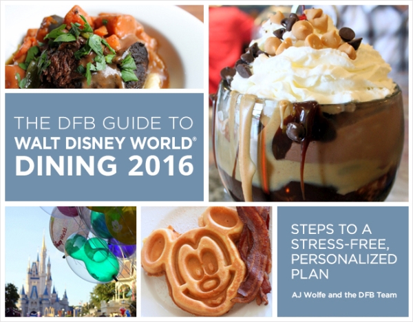 Disney Food Blog
