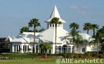 Grand Floridian Wedding Chapel