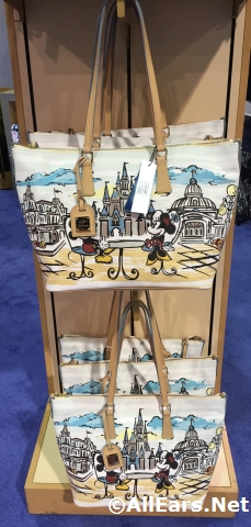 Exclusive D23 Expo Merchandise