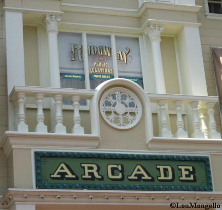 Main Street Windows