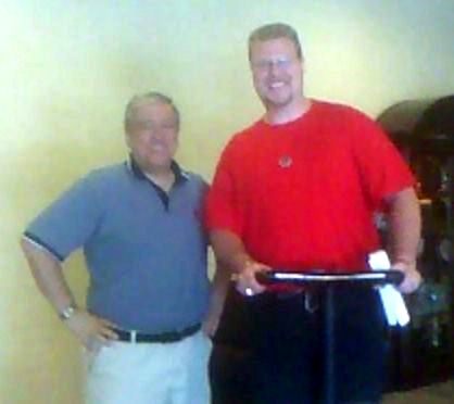 Fred Block and Mike Scopa
