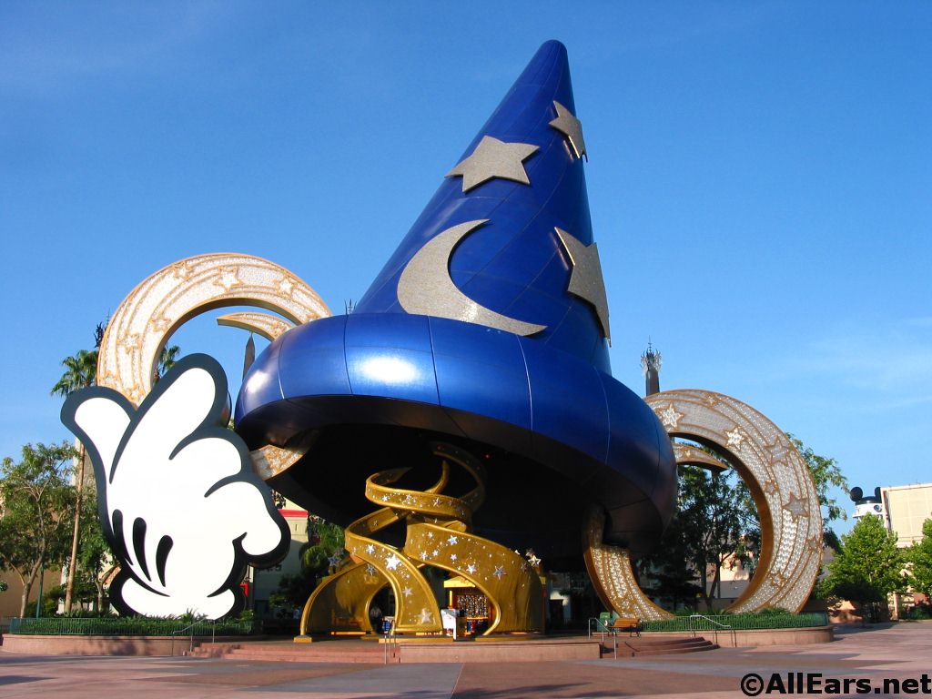 Sorcerer's Hat
