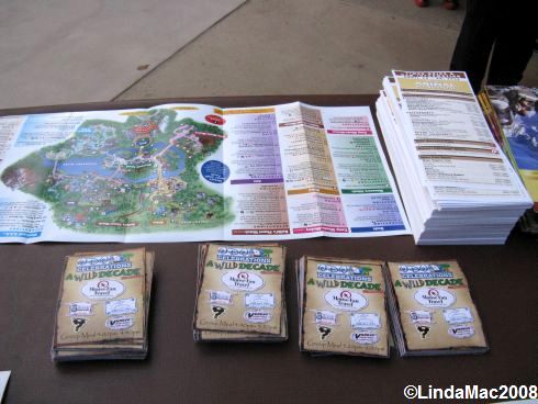 A Wild Decade at Animal Kingdoms 10th Anniversary