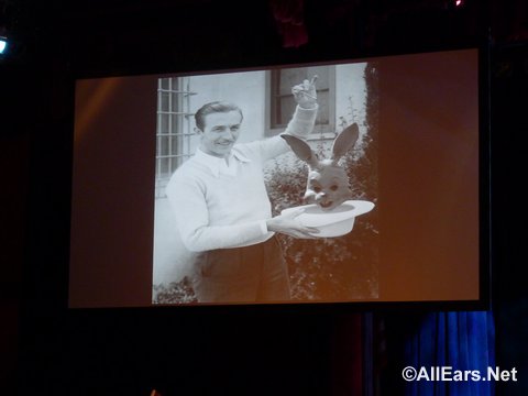 Weird Disney Destination D D23 Seminar