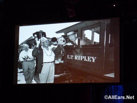 Weird Disney Destination D D23 Seminar
