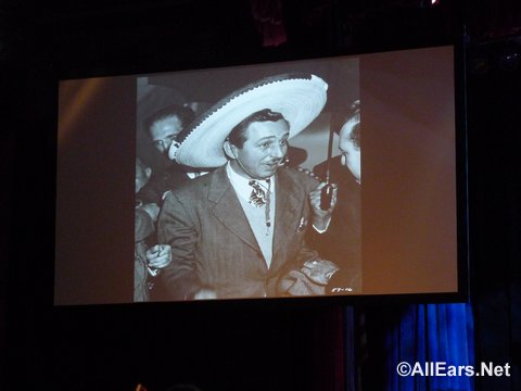 Weird Disney Destination D D23 Seminar