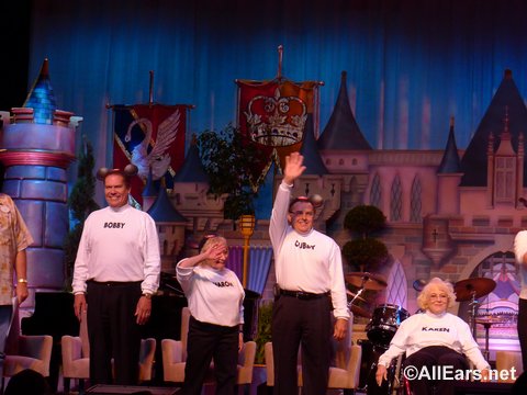 Mouseketeers Destination D D23 Seminar