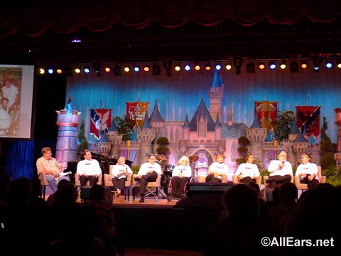 Mouseketeers Destination D D23 Seminar