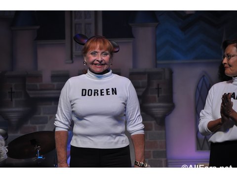 Mouseketeers Destination D D23 Seminar