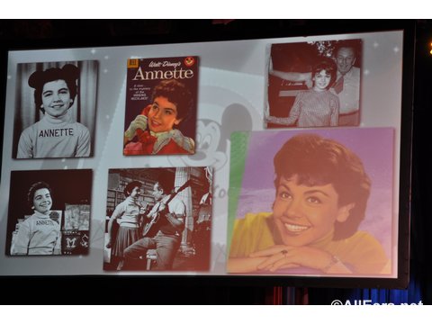 Mouseketeers Destination D D23 Seminar