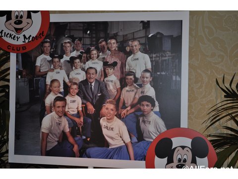 Mouseketeers Destination D D23 Seminar