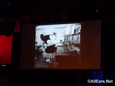 Weird Disney Destination D D23 Seminar