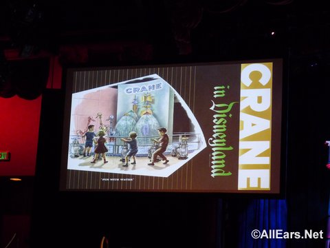 Weird Disney Destination D D23 Seminar