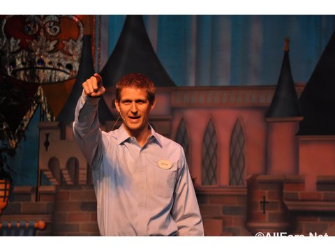 Steven Clark D23