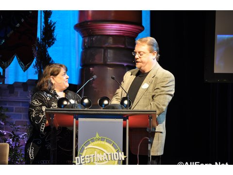 Weird Disney Destination D D23 Seminar
