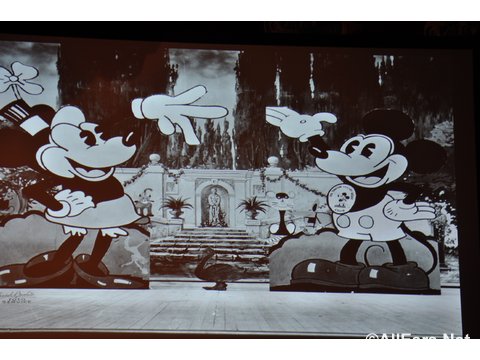 Weird Disney Destination D D23 Seminar