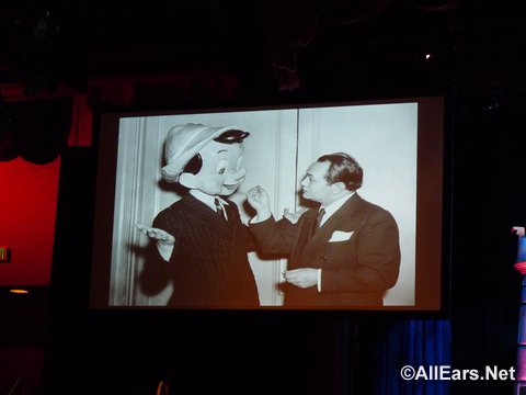 Weird Disney Destination D D23 Seminar