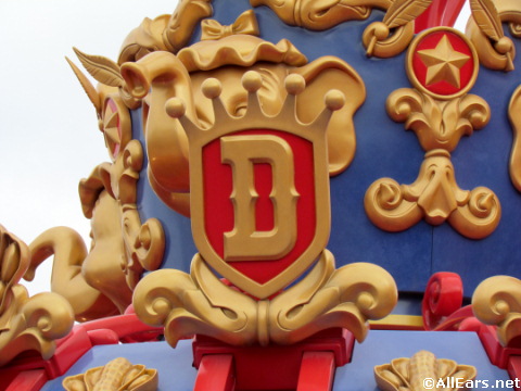 Fantasyland Expansion Dumbo